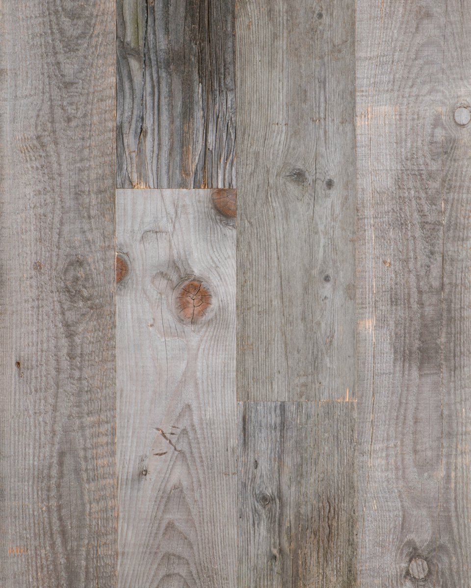 Forté Salvare Silvered Spruce Plank