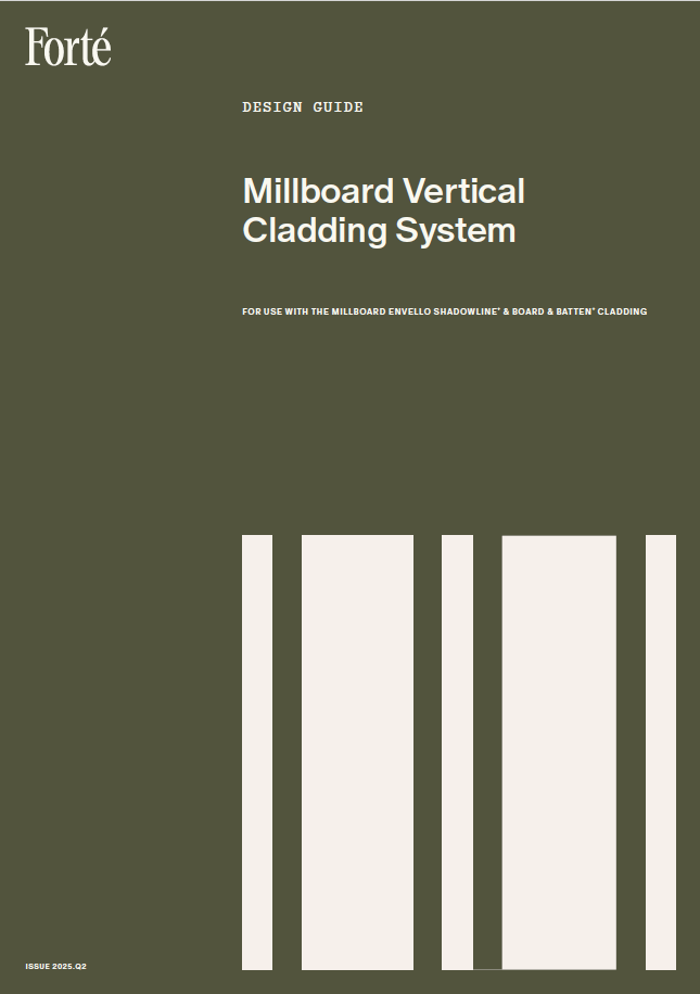 Cladding Design Guide cover