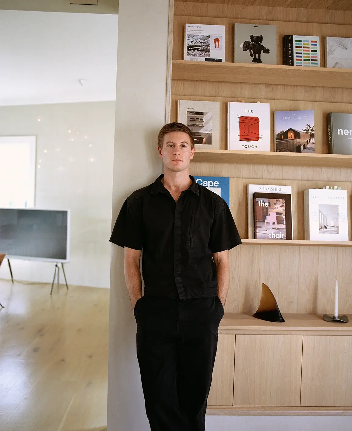 In Studio With: Buster Caldwell, Wonder.