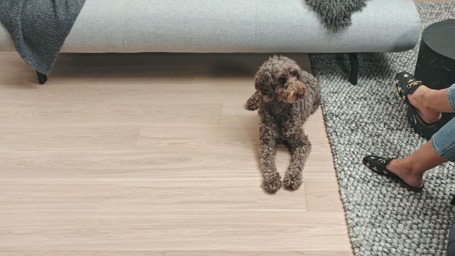 protecting your wood flooring